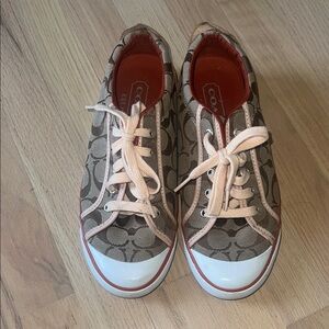 Coach sneakers